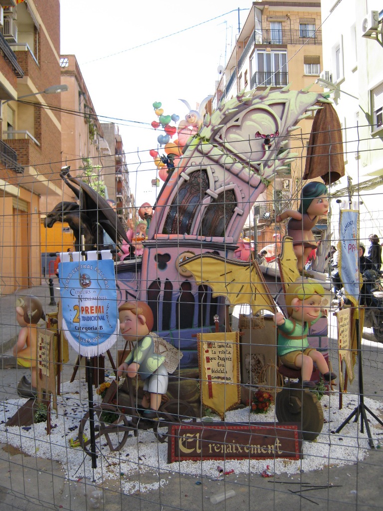 Totfalles: Marqués de Montortal-José Esteve